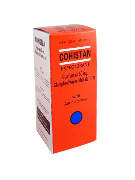 Cohistan 60 ML