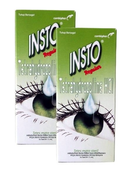 INSTO 15 ML (2 Botol)