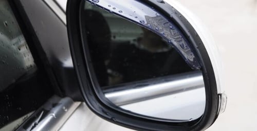 Autocar Mika Pelindung Spion Mobil Dari Hujan Set 2pcs
