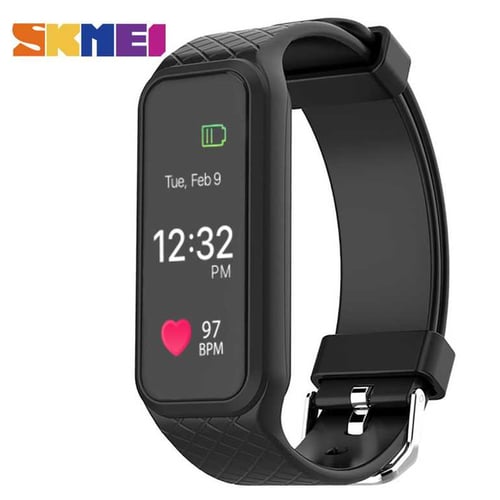 SKMEI Jam Tangan Smart Watch Original 101