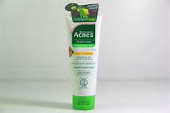 ACNES Mentholatum Creamy Facial Wash 50gr