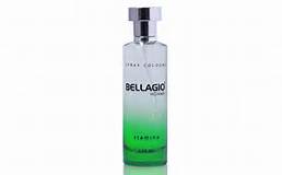 BELLAGIO Homme Spray Colonge Green Stamina 100ml