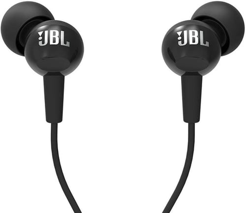 Handsfree Headset Earphone JBL C100SI Original Garansi Resmi IMS