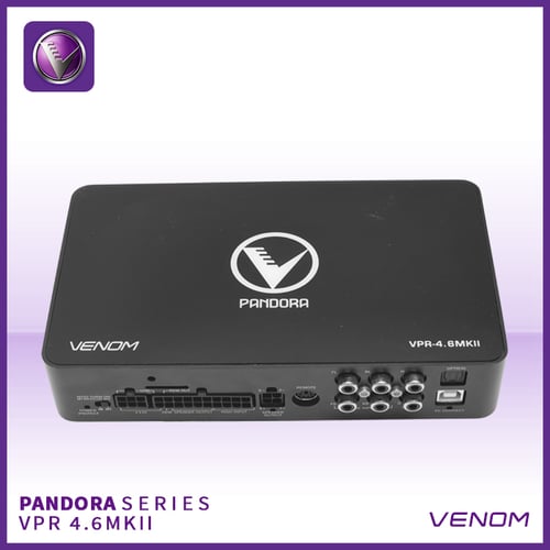 VENOM Pandora Processor VPR 4.6 MKII