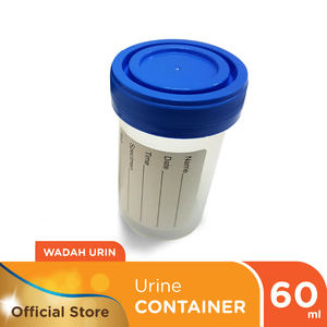 Urine Container 60ml