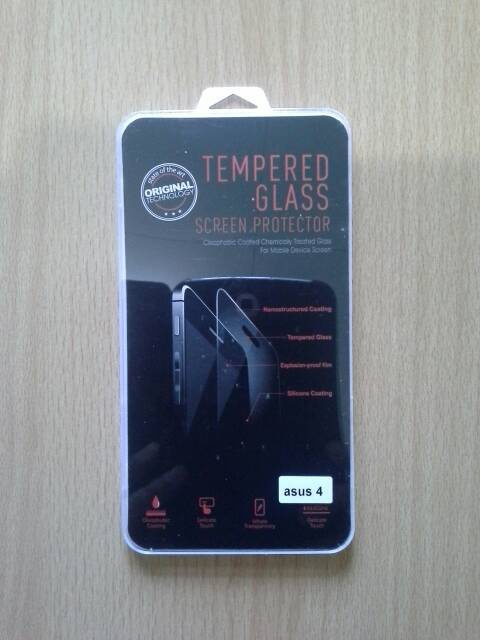 Tempered Glass Asus Zenfone 2 NEW