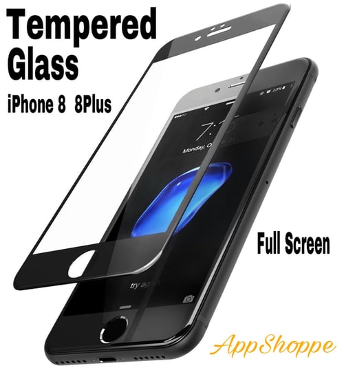Tempered Glass Iphone 8 Plus Full C over