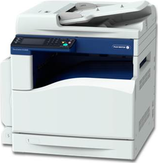 Mesin Fotocopy Fuji Xerox DC S 2520 CPS