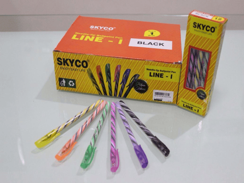 SKYCO Direct Fill Pen I.III.IV