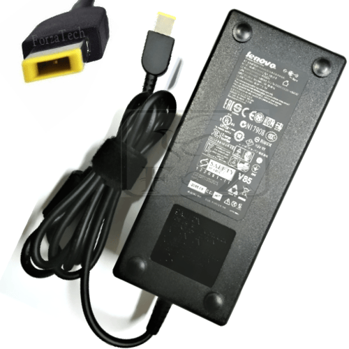 LENOVO Adaptor 19.5V 6.15A USB Pin Central PC All In One Include Kabel Power.