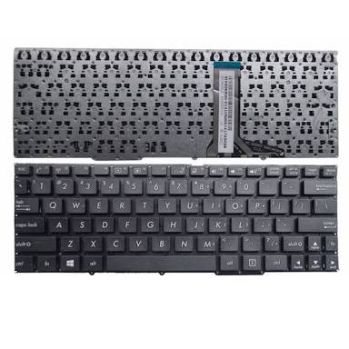 ASUS Keyboard Transformer Book T100 T100TA T100TAM T100TAF T100TAL MP-11N73US-920W US BLACK NO FRAME