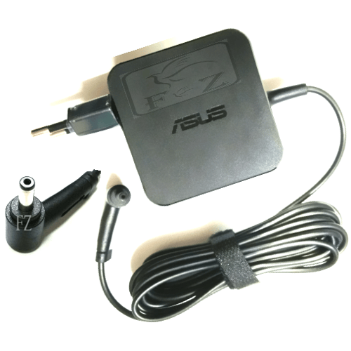 Asus Laptop Adapter 19V 2.37A (4.0 x 1.35mm) Plug In Square.