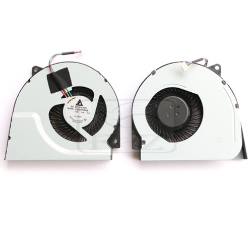ASUS Laptop New Fan Processor ASUS N46 N46VB N46VJ N46E KSB0705HB BM1R (4 PIN)