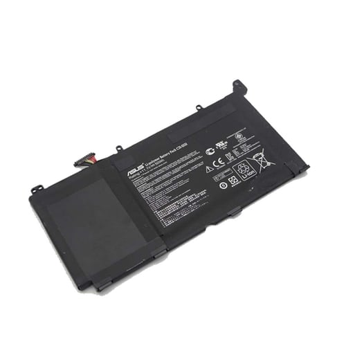 ASUS Laptop Original Battery VivoBook S551 S55IL  R553L K551LN B31N1336 Battery TANAM .