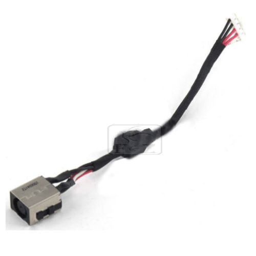 DELL Laptop Latitude E5440 DC Power Jack With Cable Adapter / Charger New.