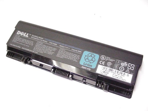 DELL Laptop Original Battery GR995 FK890 Inspiron 1520 1521 1720 1721 Vostro 1500 1700 Series.
