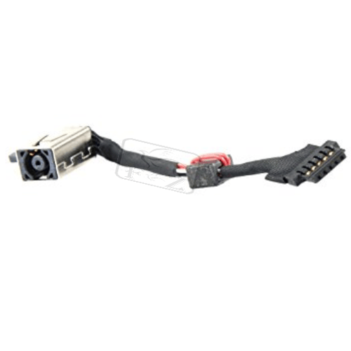 DELL Laptop XPS12 9Q33 9Q23 00P7G3 DC Power Jack With Cable Connecter Adapter / Charger New.