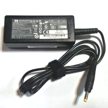 HP Adapter 19V 1.58A (4.0mmx1.7mm) 30W Include Kabel Power.