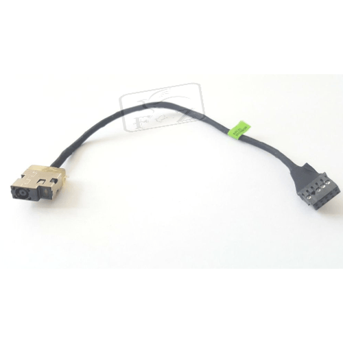 HP Laptop Envy 15-J 713705.YD4 CBL00361-020 DC Power Jack With Cable Connecter Adaptor / Charger NEW.