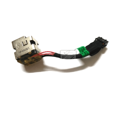 HP Laptop G4 G4-2000 DC Power Jack With Cable 676708-SD1 NEW .