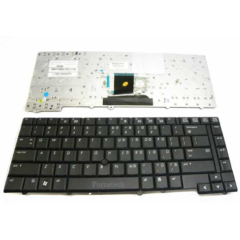 Keyboard HP EliteBook 8530p 8530w US Black With Pointer