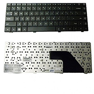 HP Keyboard Laptop 420  421 425 Compaq CQ320  CQ321  CQ325  CQ326  CQ420 Black