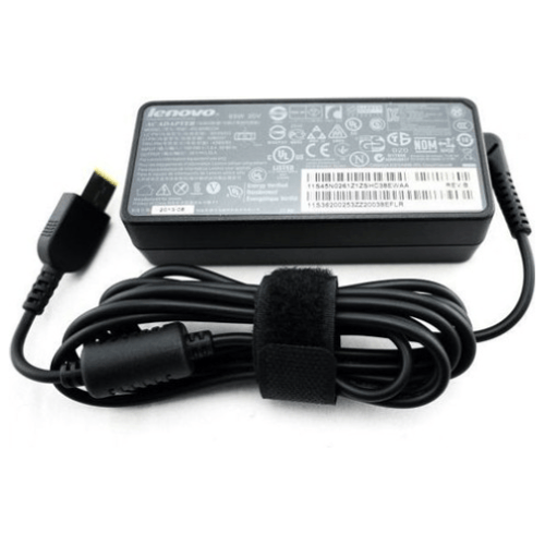 LENOVO 90W Original Charger AC Adapter 20V 4.5A USB Pin Central PA-1650-32HE Black