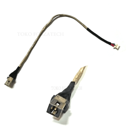 LENOVO Laptop 100-15IBY 100-14IBY DC Power Jack With Cable Short (4.0*1.7mm) New.