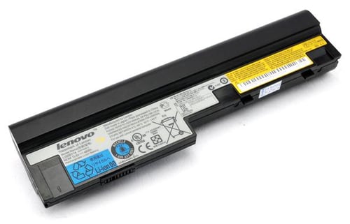 LENOVO Laptop Original Battery IdeaPad  S100 S10-3 L09M6Y14  L09M3Z14 BLACK