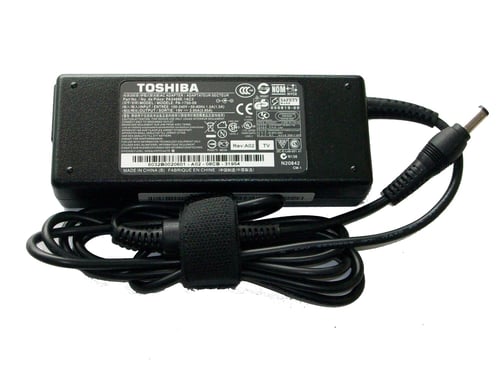 TOSHIBA Laptop Adaptor 19V 3.95A 75W (5.5*2.5mm) Toshiba A100 A150 A300 L300 L350 M60 M65 Series Original