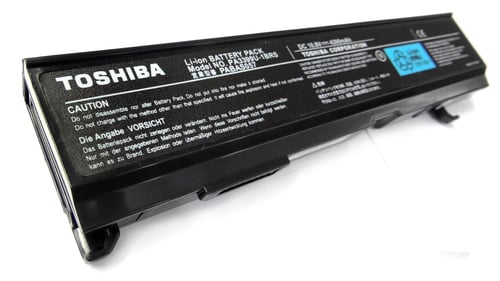 Toshiba Original Battery PA3399 PA3399-1BAS Satellite A100-151  A100-153  A100-163 Series.