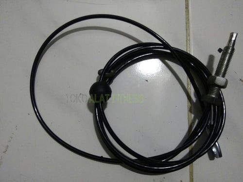 BODY GYM Tali Sling 6mm 1M Cable Seling