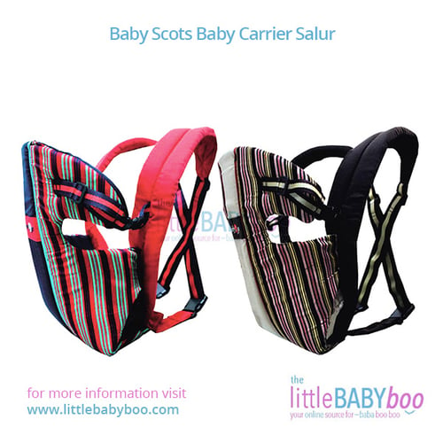 Baby Scots Baby Carrier Salur