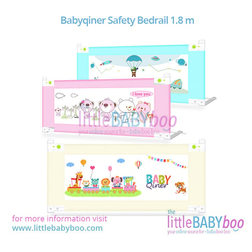 Babyqiner Safety Bedrail 1.8 m