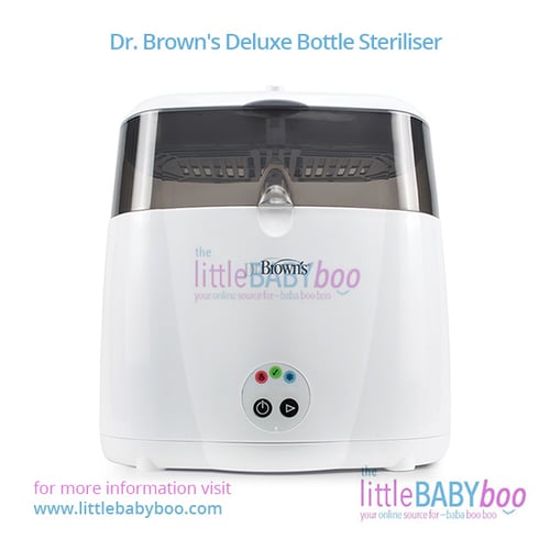 Dr. Brown's Deluxe Bottle Steriliser