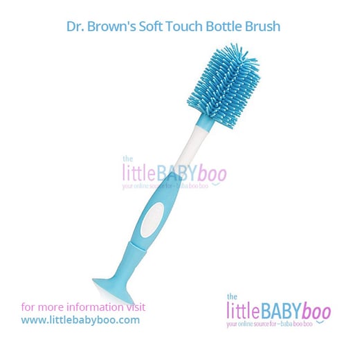 Dr. Brown's Soft Touch Bottle Brush