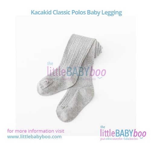 Kacakid Classic Polos Baby Legging