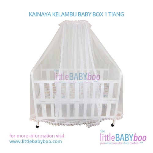 Kelambu Baby Box 1 Tiang