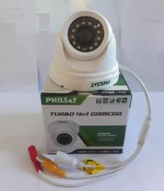 Turbo 4in1 Camera Indoor 1.3 MP IR Dome Camera