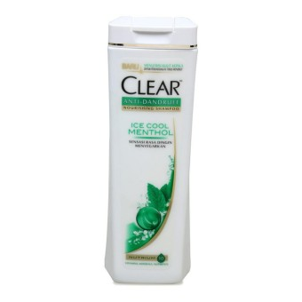 CLEAR Shampoo - Ice Cool Menthol 320ml