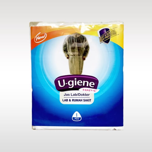 Daily Needs Store Jual Jas Dokter / Jas Lab/ Cover Gown / Jas Lab