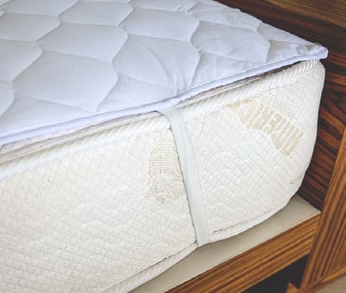 IndoLinen - Bed Protector Pelindung Matras 120 x 200cm