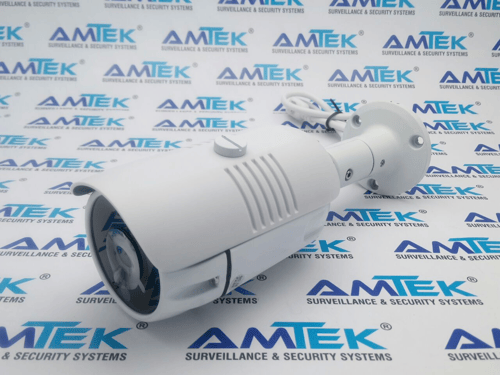 AMTEK RA-29DIP3A IP Bullet CCTV Starlight Color Night Vision