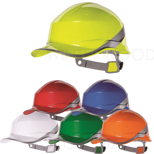 Safety Helmet Delta Plus