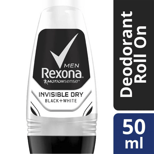 REXONA Men Invisible Dry Roll On 50ml