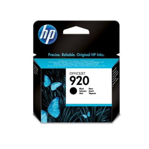 HP Tinta Ink Cartridge Original 920 CD971AA Black