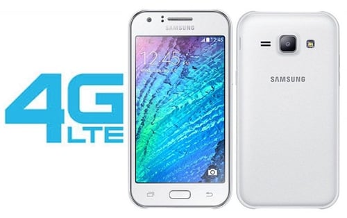 Samsung J1 Ace - J111, White, 1/8GB