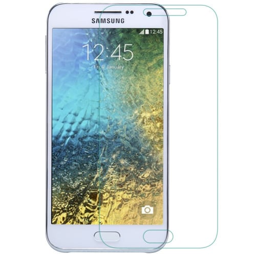 TEMPERED GLASS TEWE NEW SAMSUNG E5