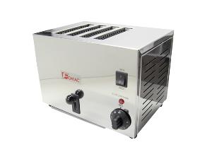Fomac BTT-S4A Bread Toaster 4 Slice/mesin pemanggang roti 4 slice
