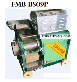 Fomac FMB-BS09P Meat & Fish Bone Separator/mesin pemisah daging ikan dengan tulangnya